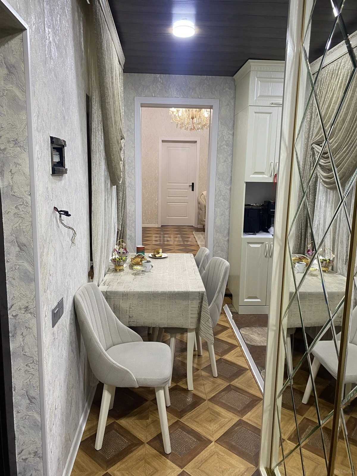 Satılır 3 otaqlı həyət evi 102.9 m²