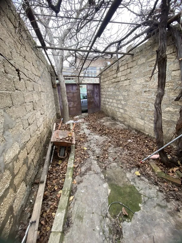 Satılır 3 otaqlı həyət evi 150 m²