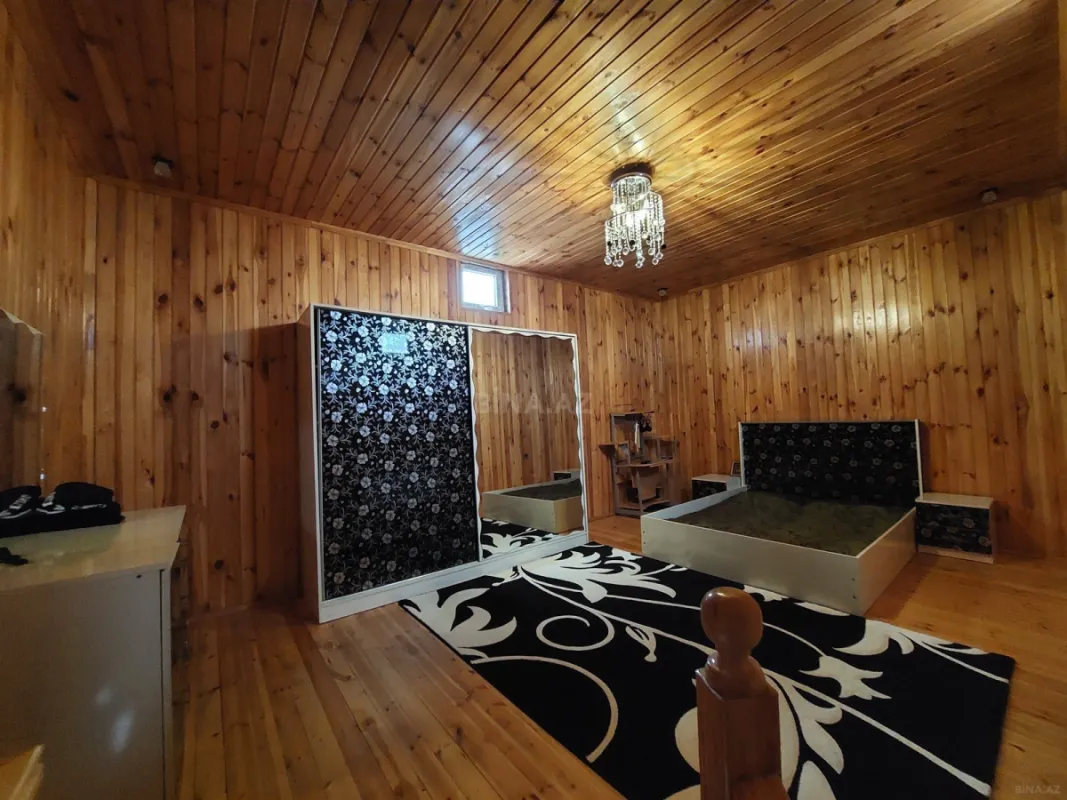Satılır 4 otaqlı həyət evi 110 m²