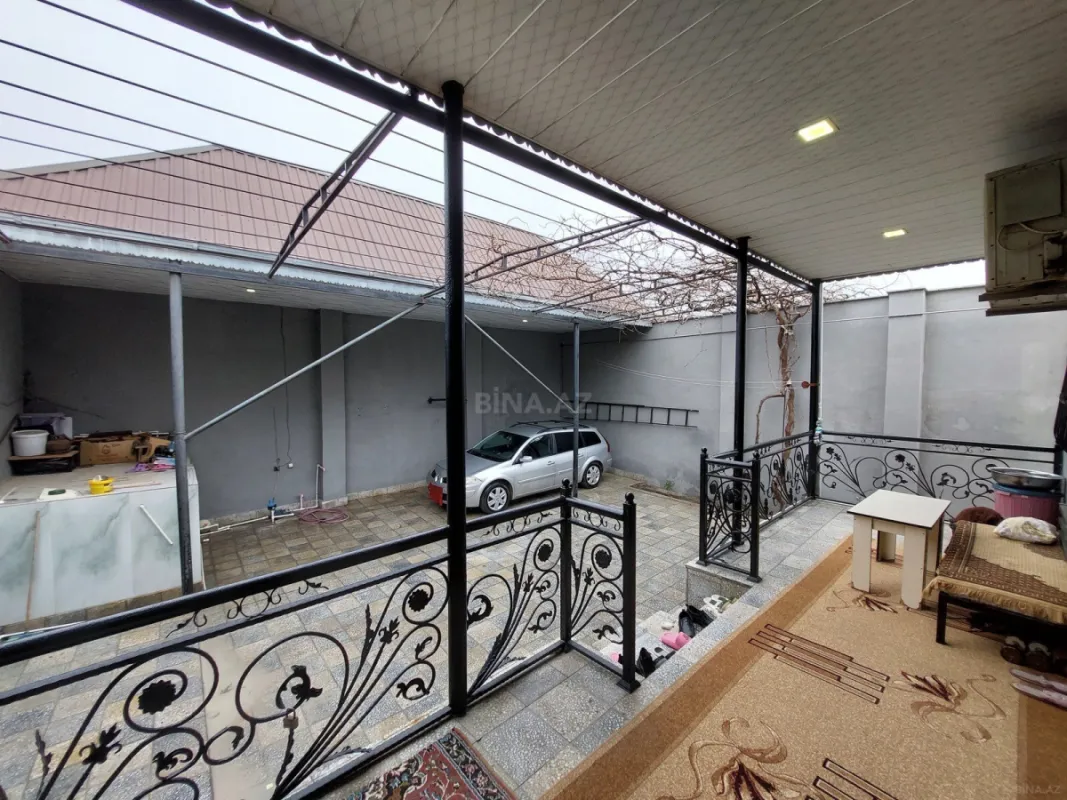 Satılır 4 otaqlı həyət evi 110 m²