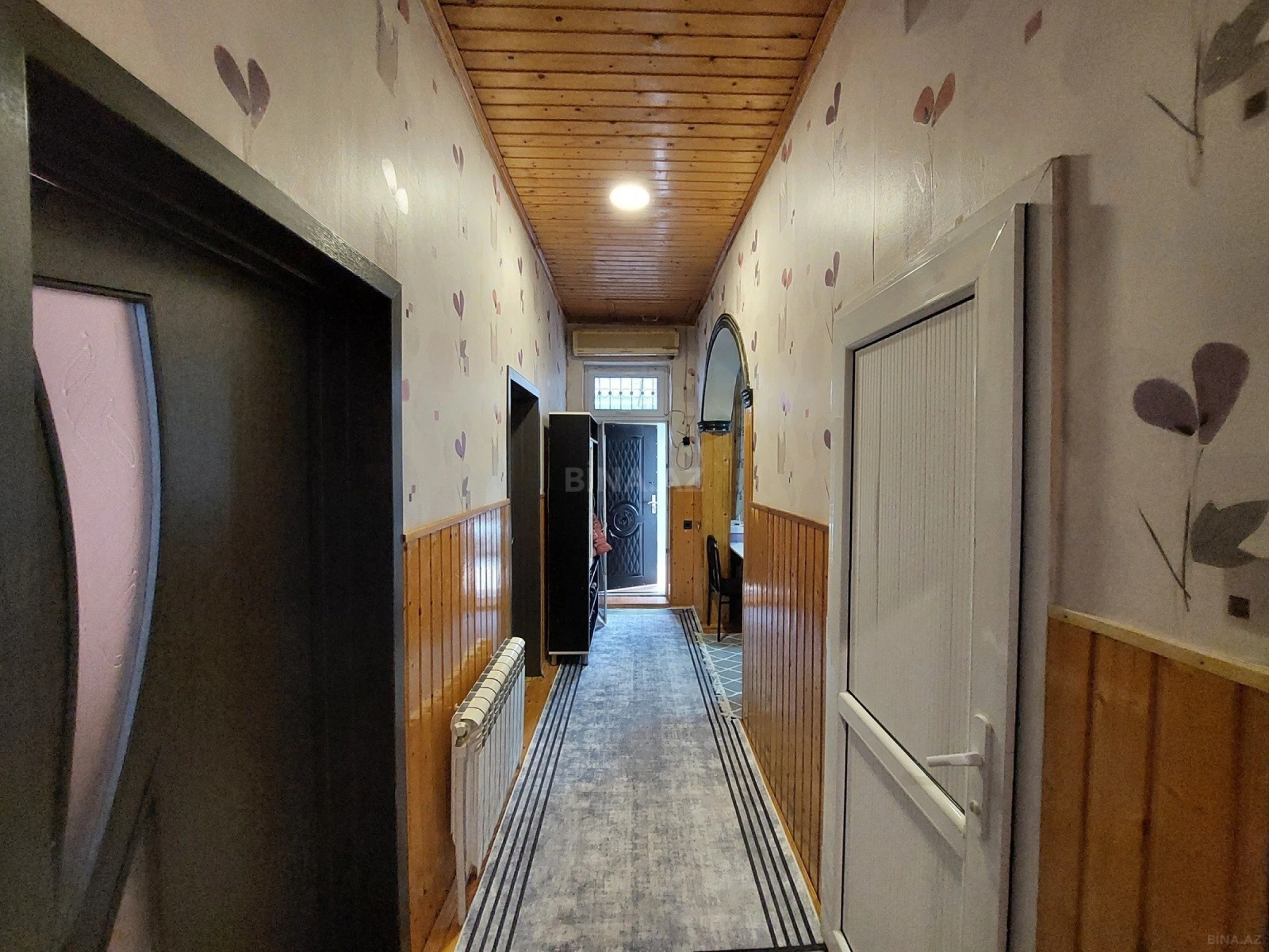 Satılır 4 otaqlı həyət evi 110 m²