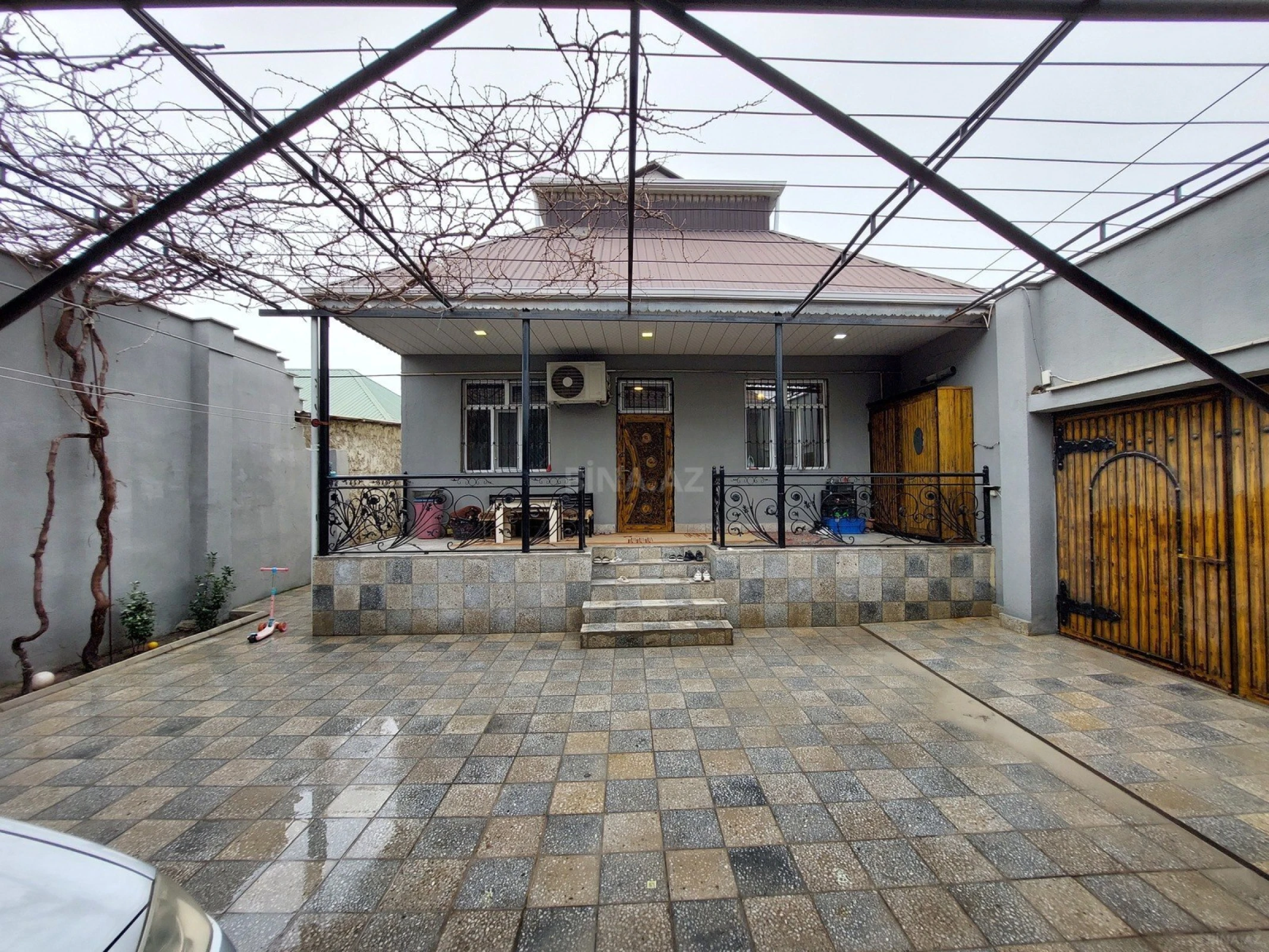 Satılır 4 otaqlı həyət evi 110 m²