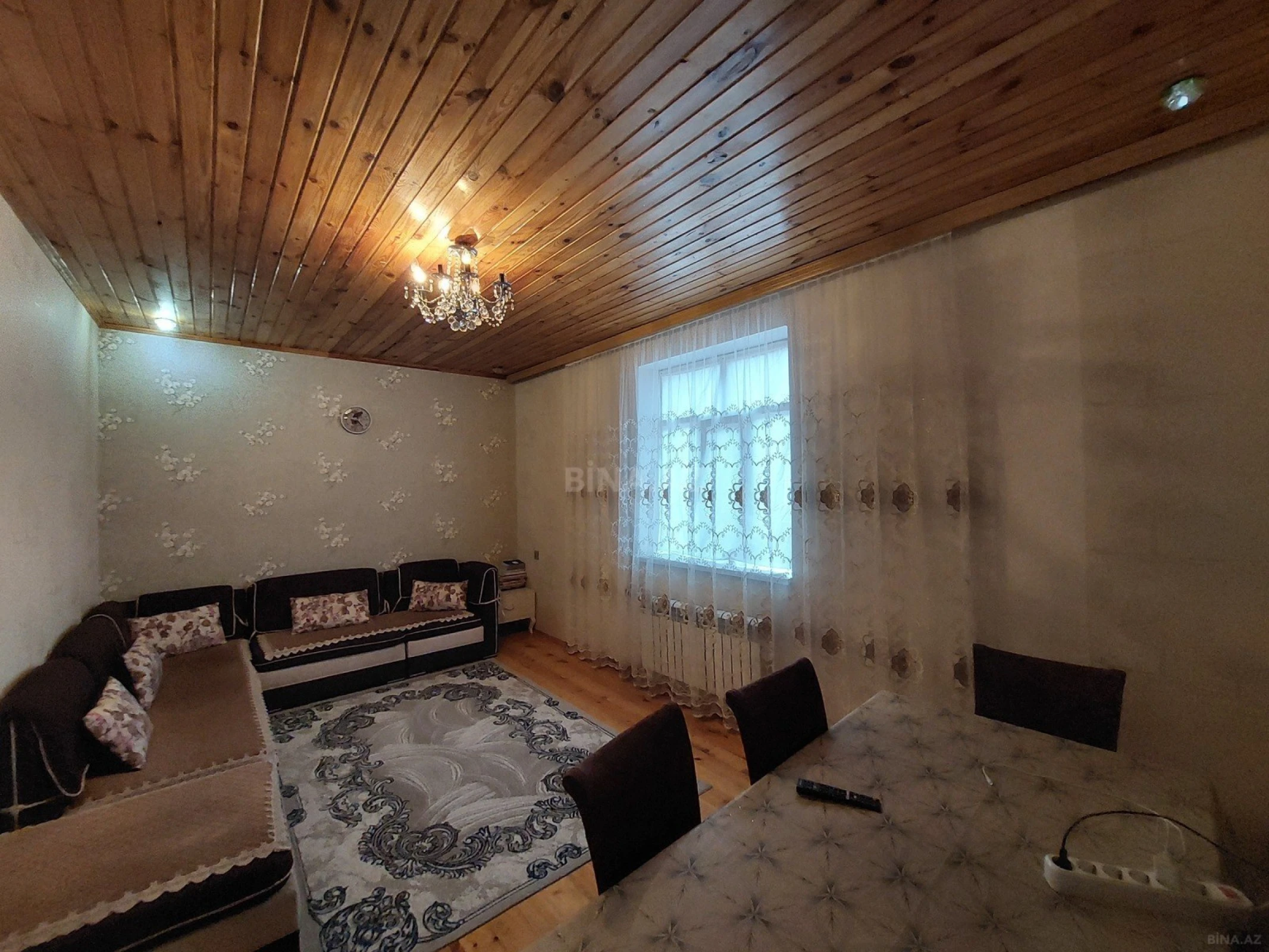 Satılır 4 otaqlı həyət evi 110 m²
