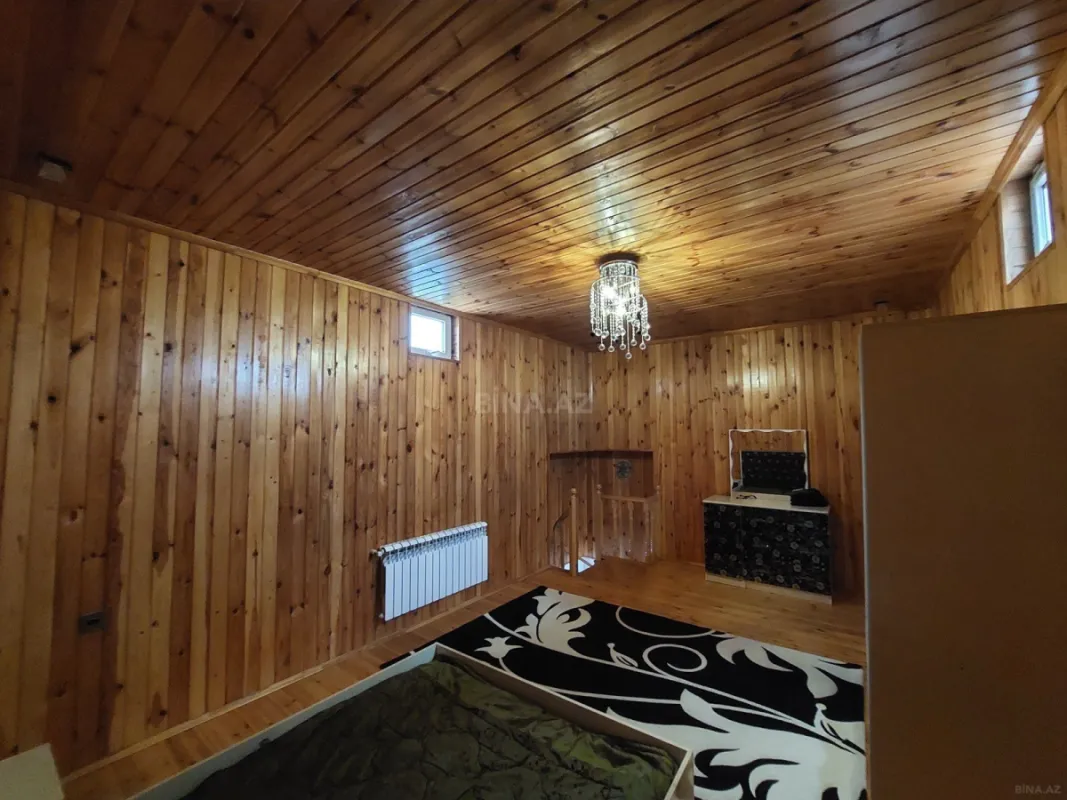 Satılır 4 otaqlı həyət evi 110 m²