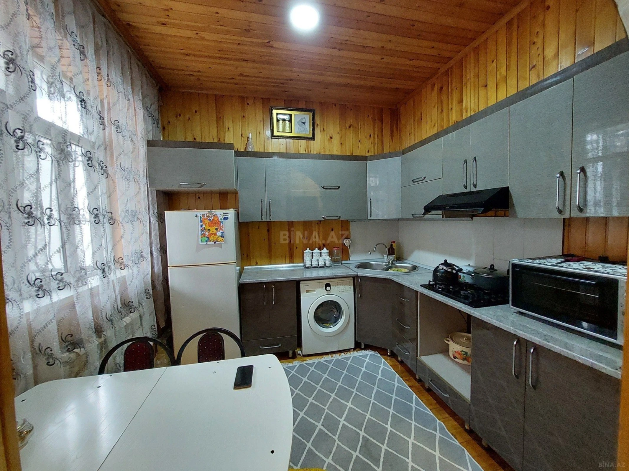 Satılır 4 otaqlı həyət evi 110 m²