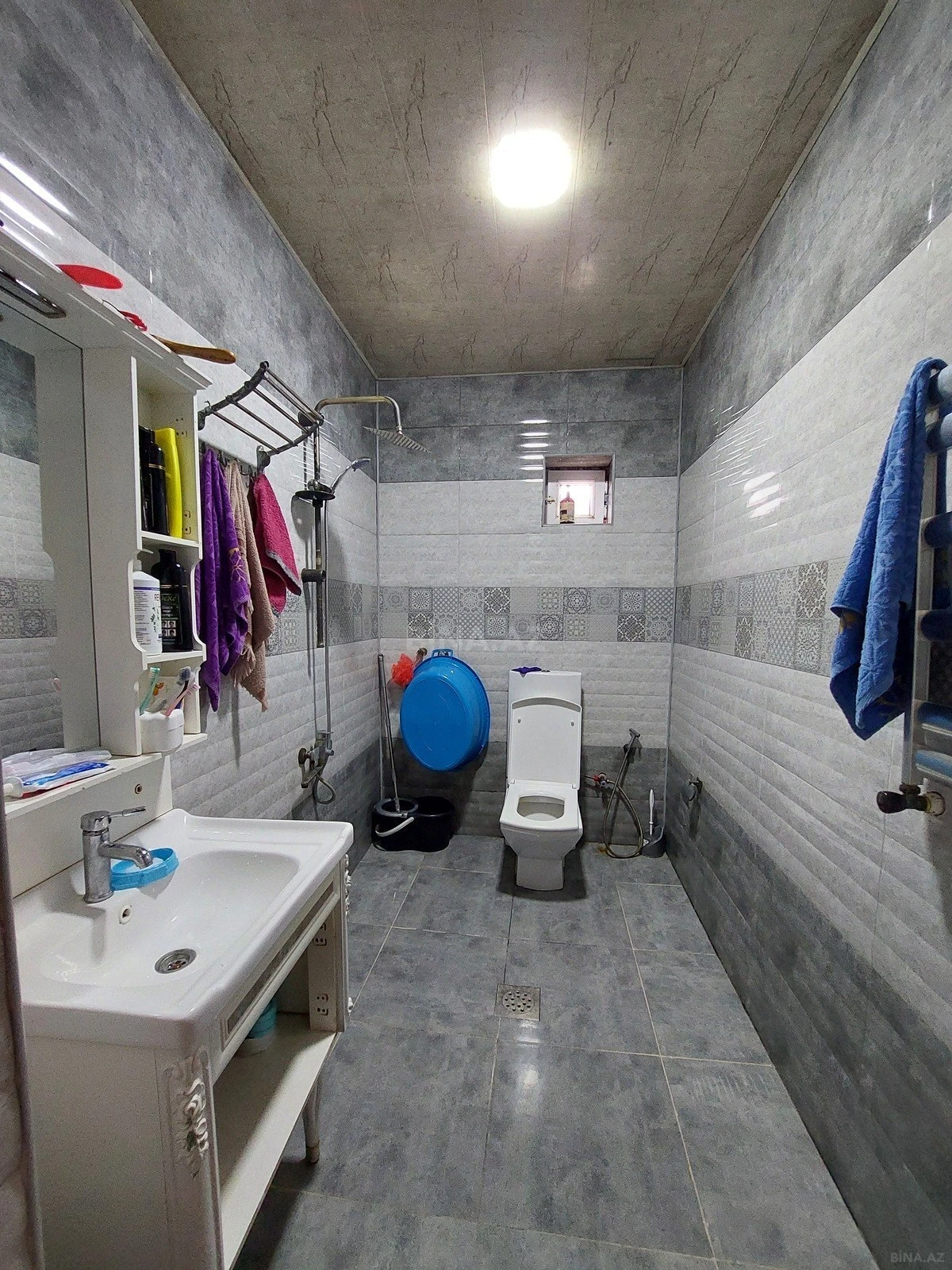 Satılır 4 otaqlı həyət evi 110 m²