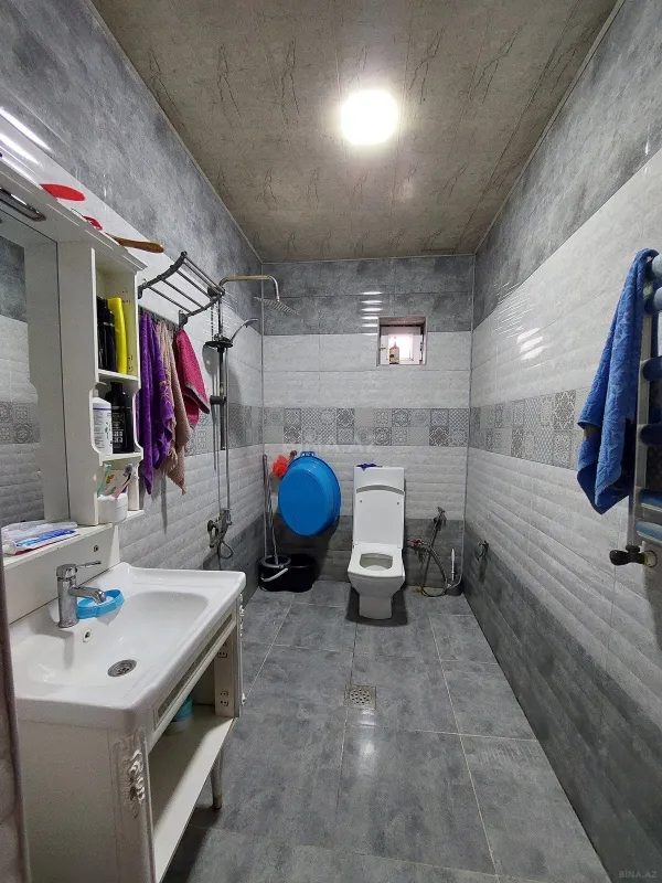 Satılır 4 otaqlı həyət evi 110 m²