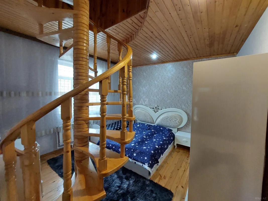 Satılır 4 otaqlı həyət evi 110 m²