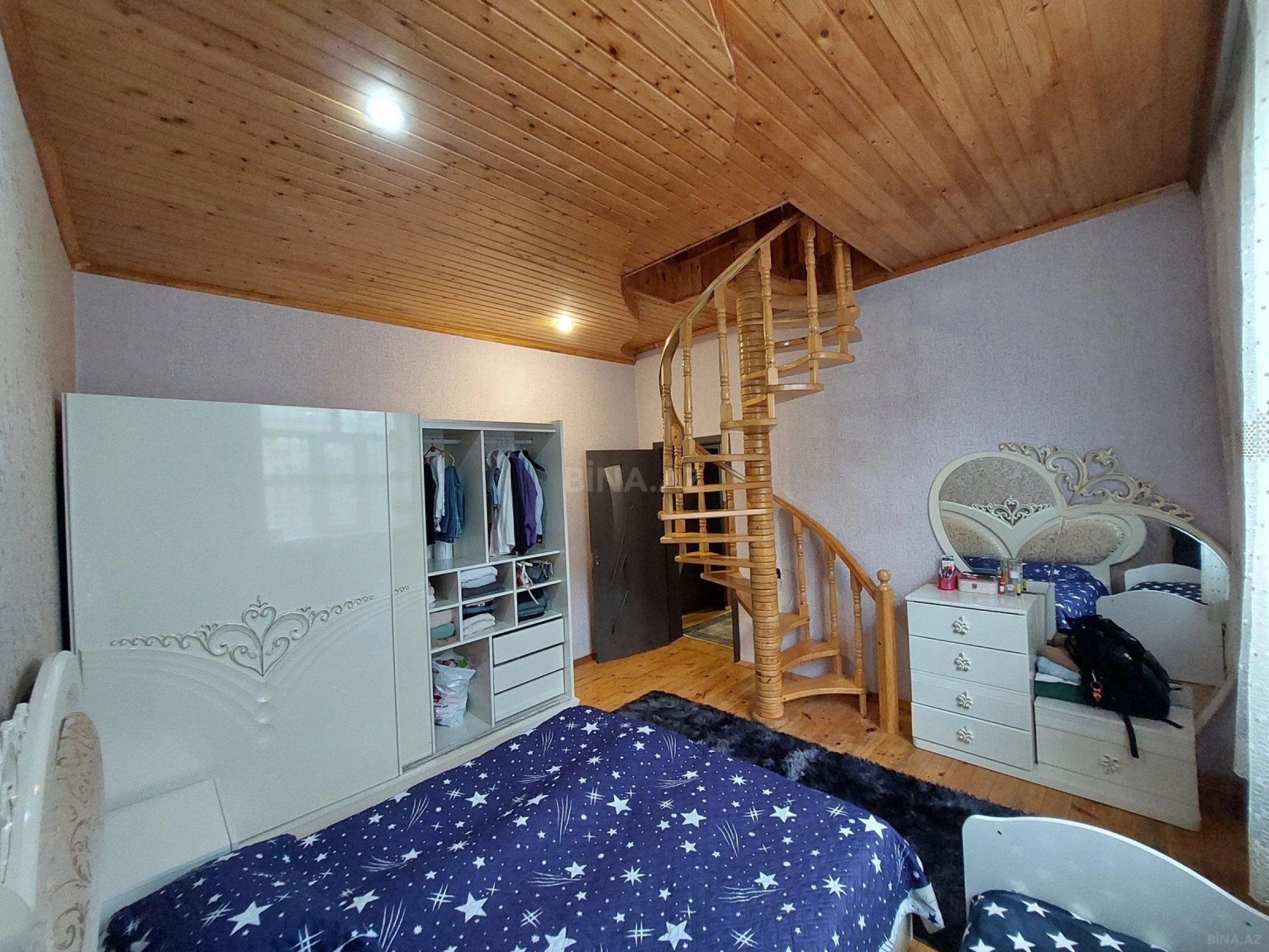 Satılır 4 otaqlı həyət evi 110 m²