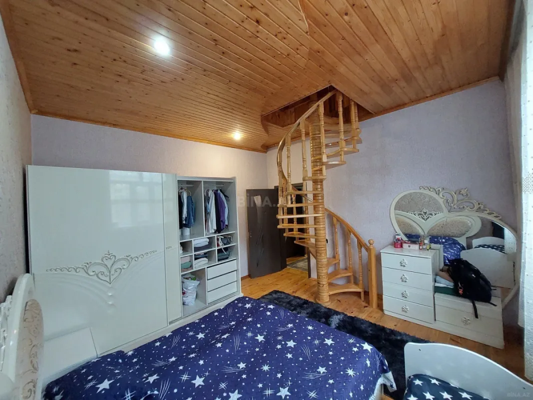 Satılır 4 otaqlı həyət evi 110 m²