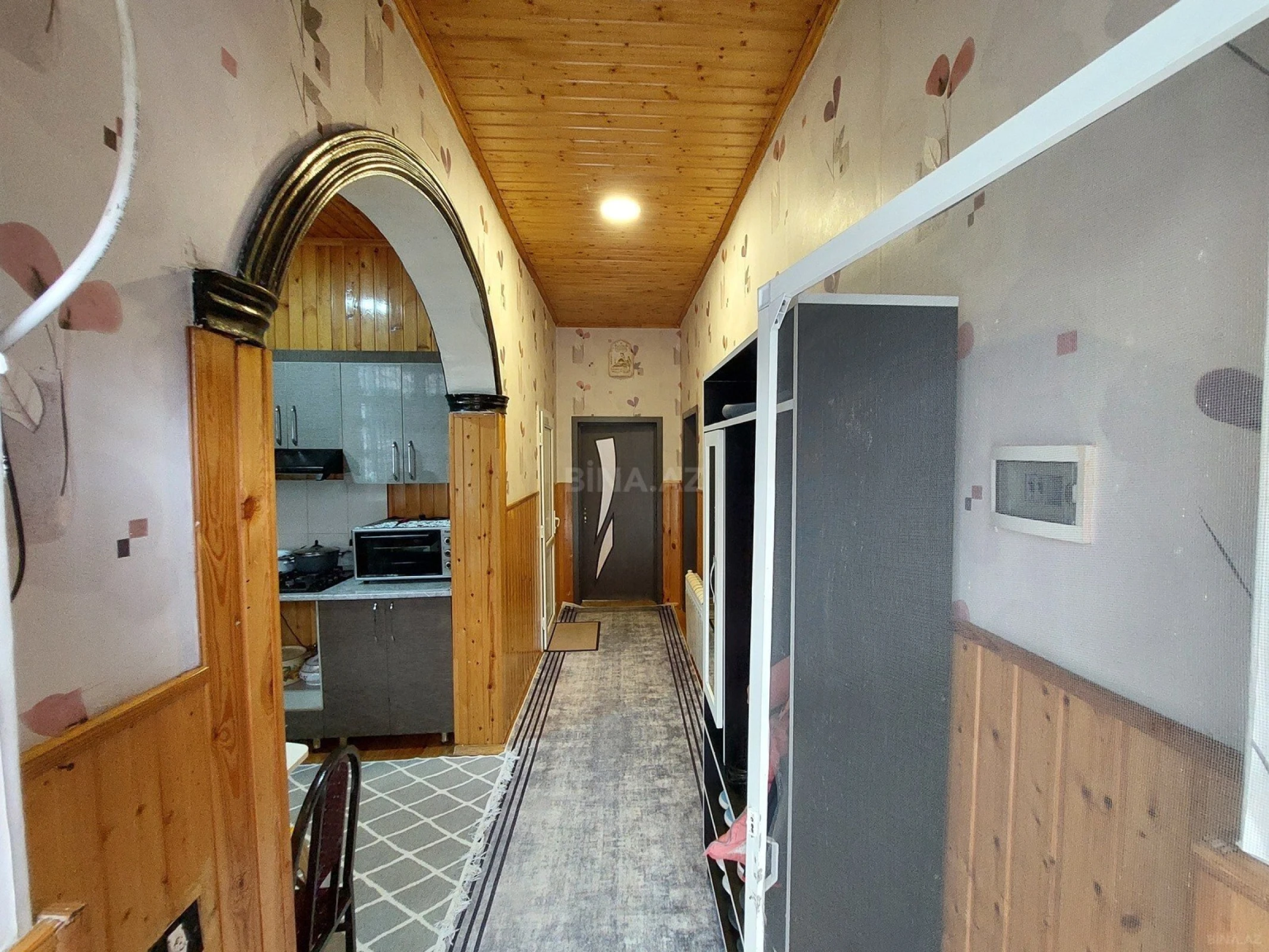 Satılır 4 otaqlı həyət evi 110 m²