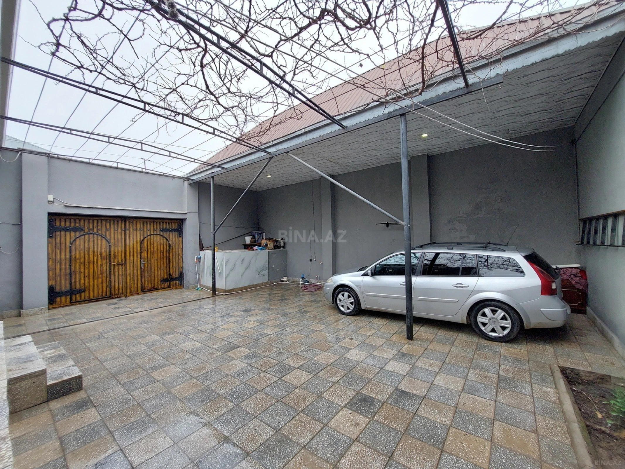 Satılır 4 otaqlı həyət evi 110 m²