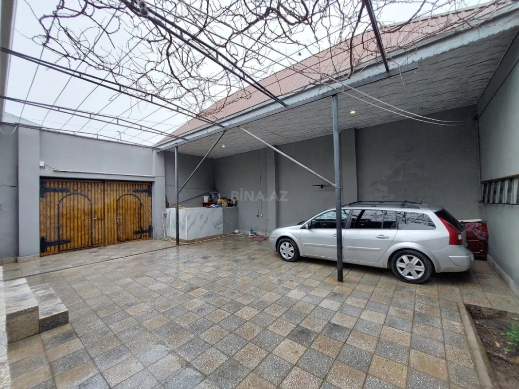 Satılır 4 otaqlı həyət evi 110 m²