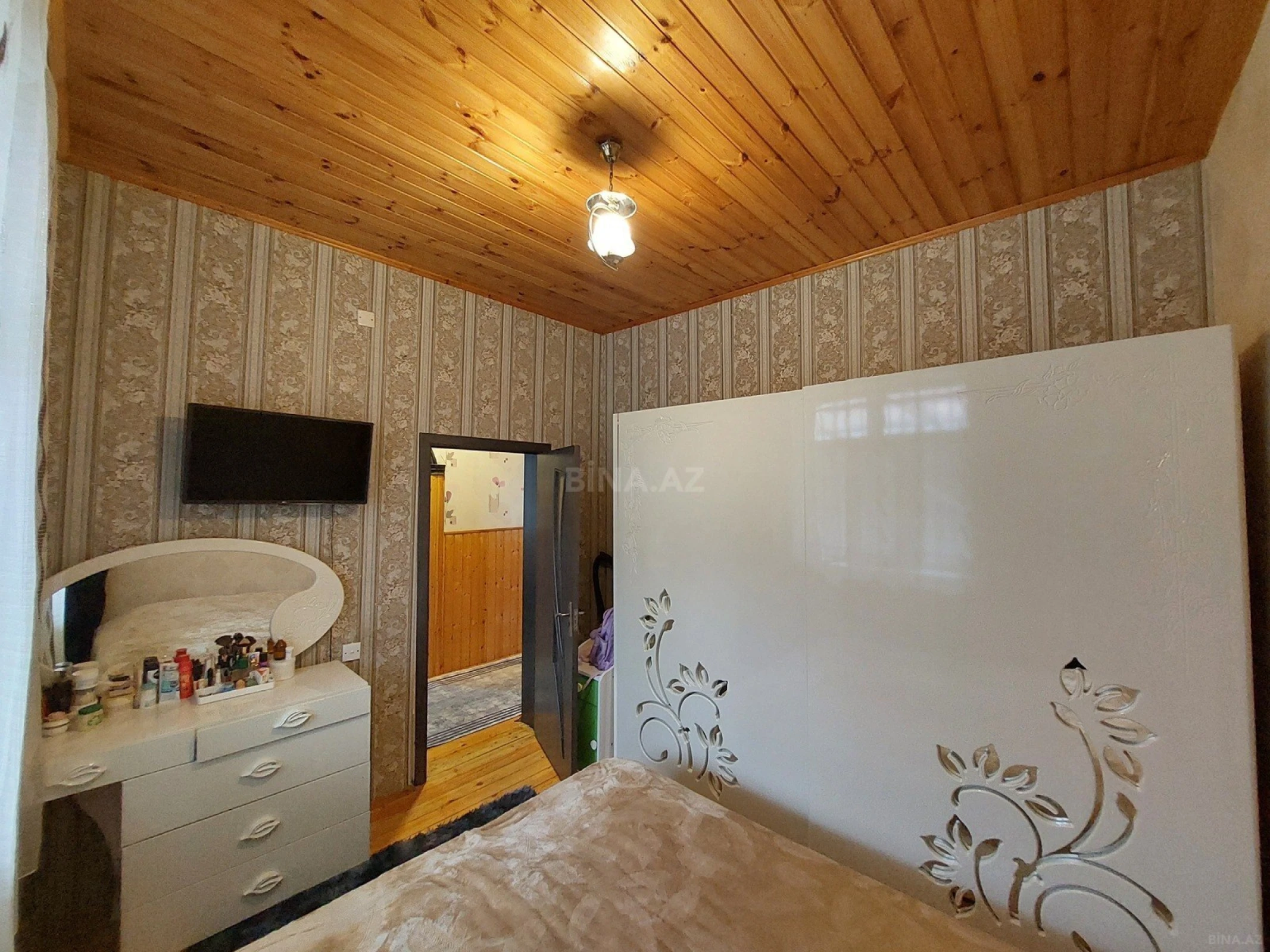 Satılır 4 otaqlı həyət evi 110 m²