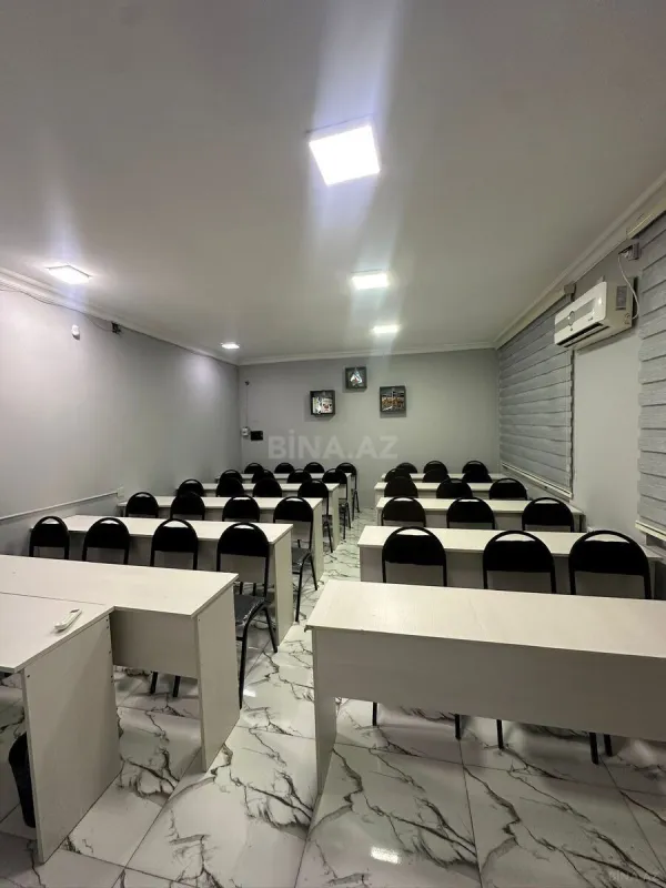 Kirayə verilir 7 otaqlı ofis 200 m²