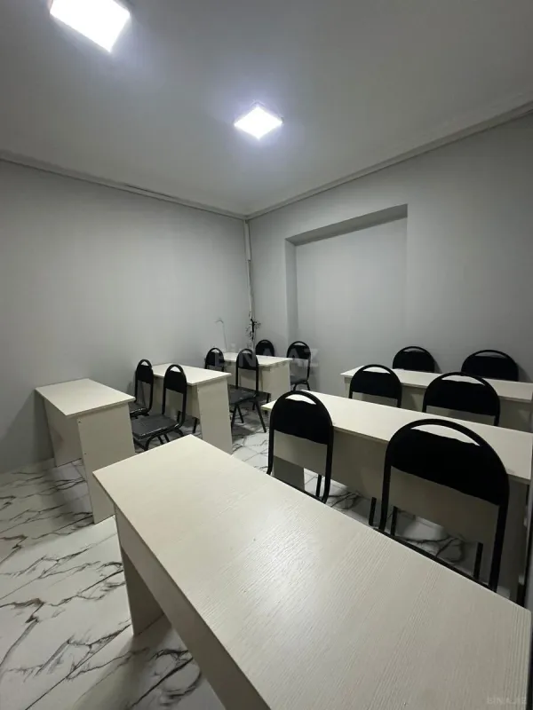 Kirayə verilir 7 otaqlı ofis 200 m²
