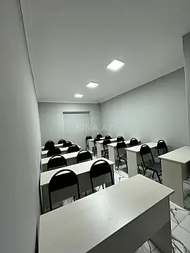 Kirayə verilir 7 otaqlı ofis 200 m² — Bakı, Nərimanov 7 otaq 200.00 m²