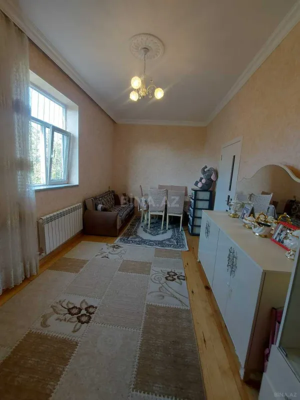 Satılır 2 otaqlı həyət evi 77 m²