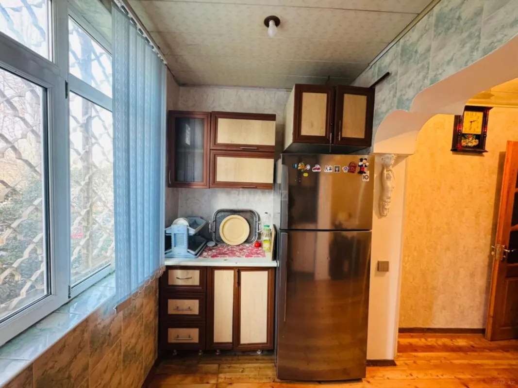Satılır 3 otaqlı mənzil 90 m²