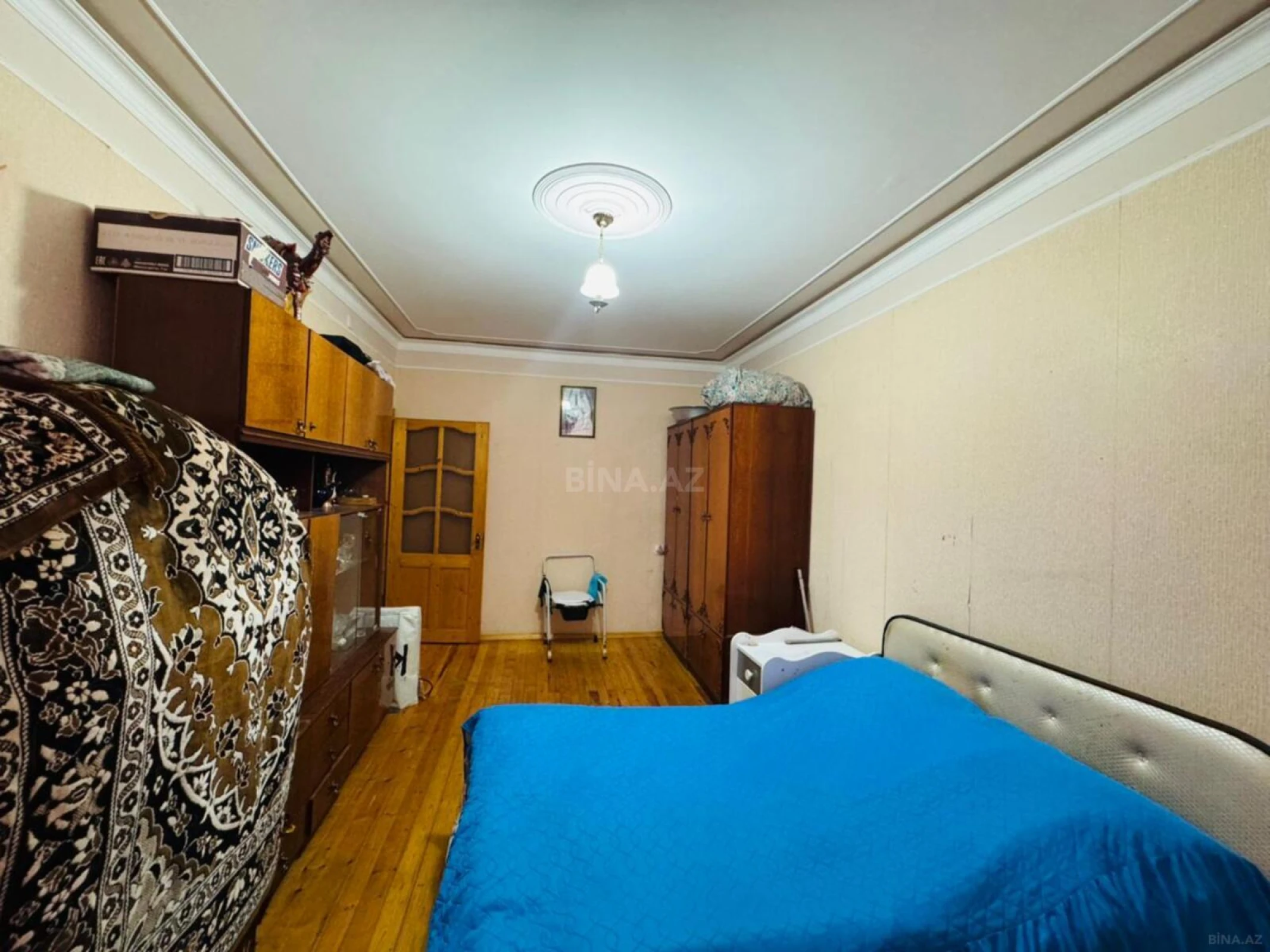 Satılır 3 otaqlı mənzil 90 m²