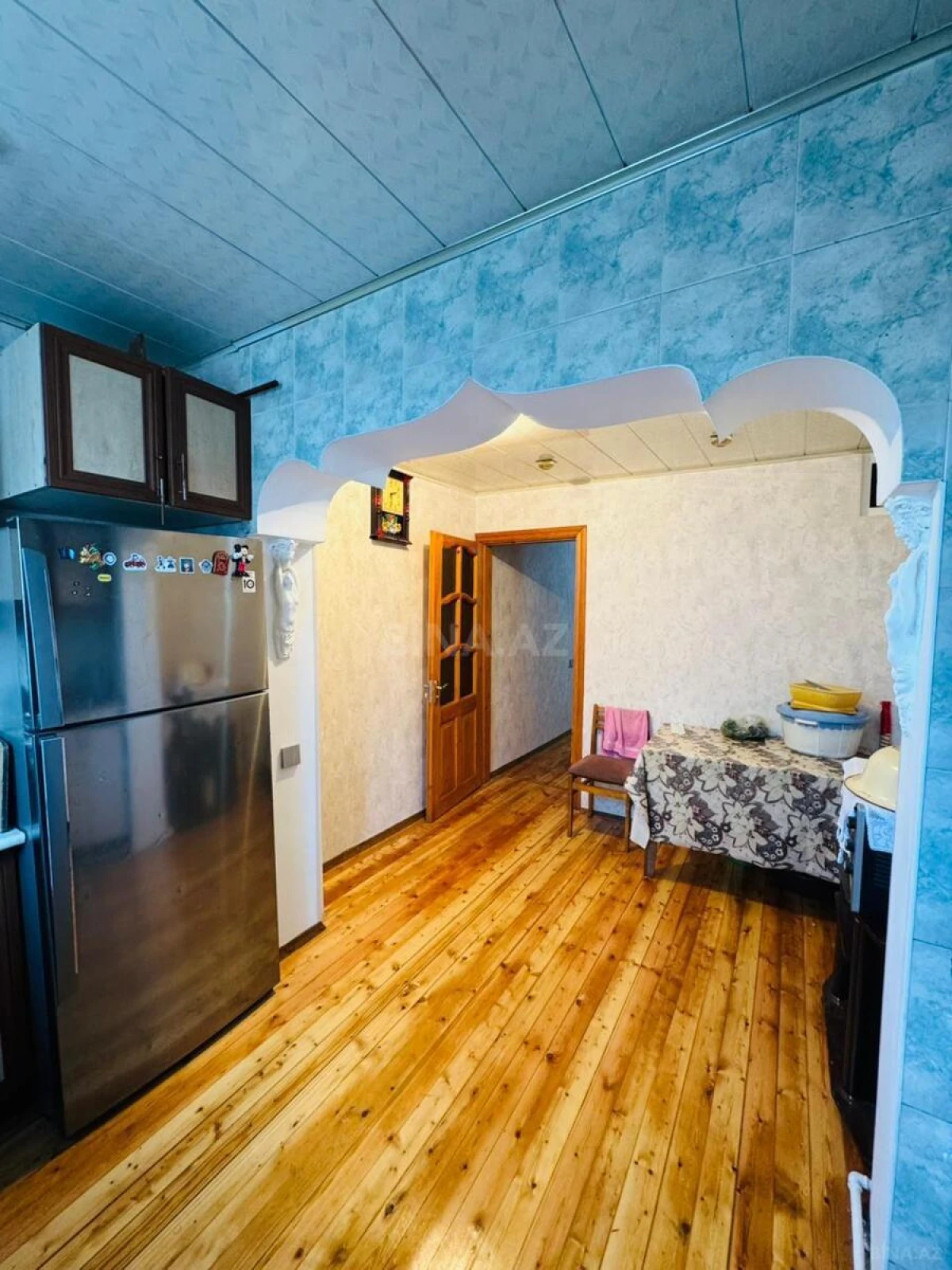 Satılır 3 otaqlı mənzil 90 m²