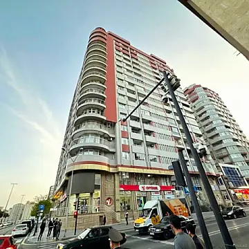 Satılır 4 otaqlı mənzil 170 m² — Bakı, Nərimanov 4 otaq 170.00 m²