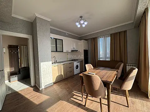 Satılır 3 otaqlı mənzil 56 m² — Bakı, Yasamal 3 otaq 56.00 m²