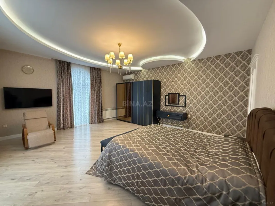 Kirayə verilir 5 otaqlı həyət evi 600 m²