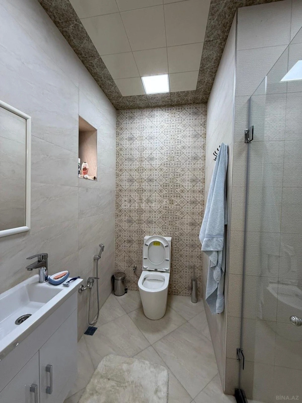 Kirayə verilir 5 otaqlı həyət evi 600 m²