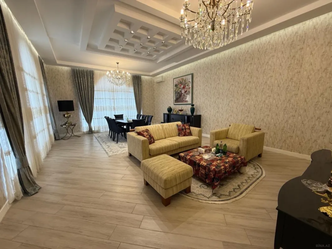 Kirayə verilir 5 otaqlı həyət evi 600 m²