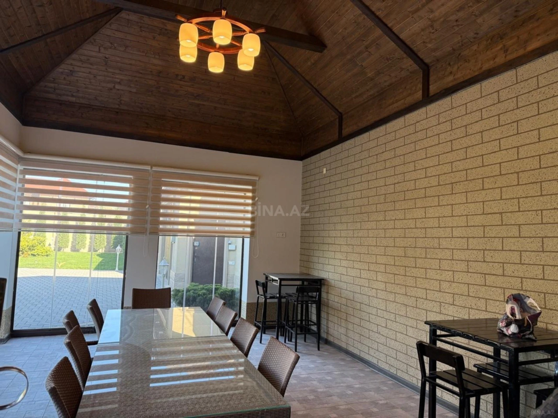 Kirayə verilir 5 otaqlı həyət evi 600 m²