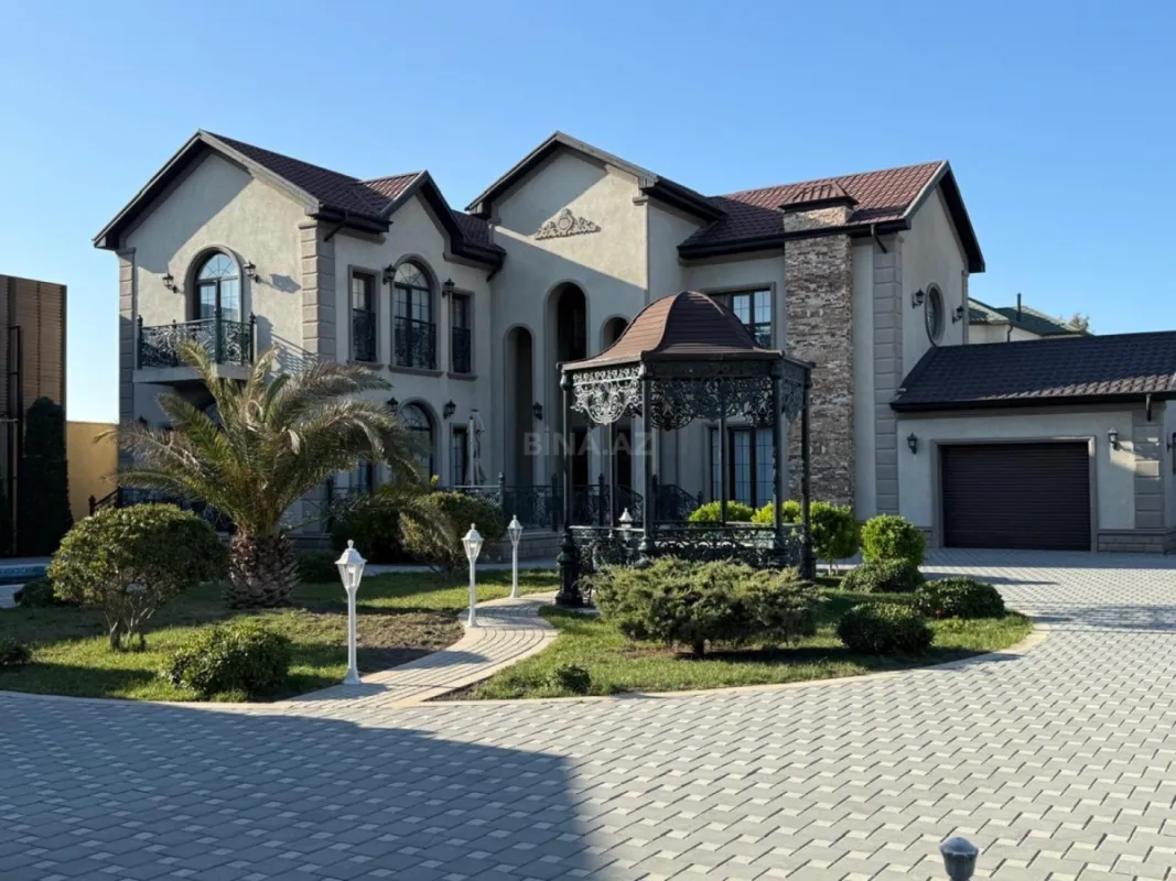 Kirayə verilir 5 otaqlı həyət evi 600 m²