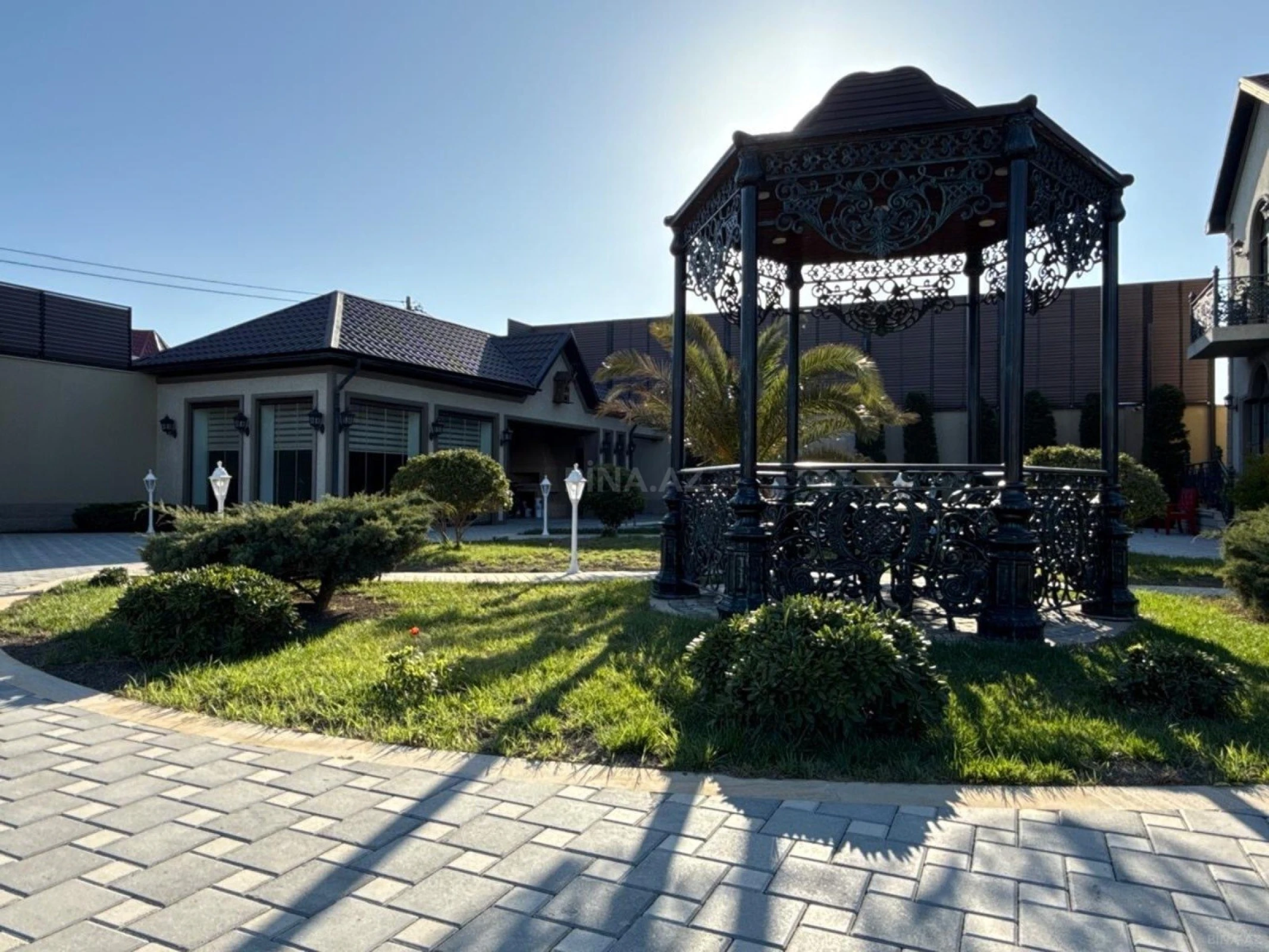 Kirayə verilir 5 otaqlı həyət evi 600 m²