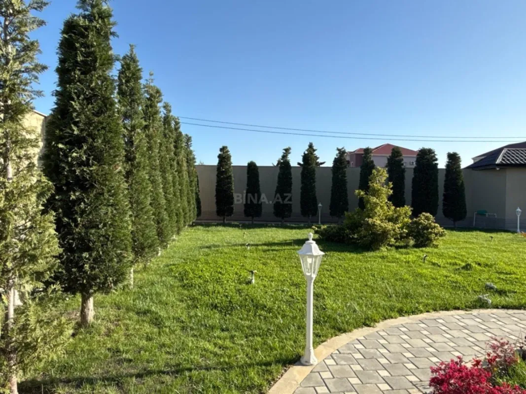 Kirayə verilir 5 otaqlı həyət evi 600 m²