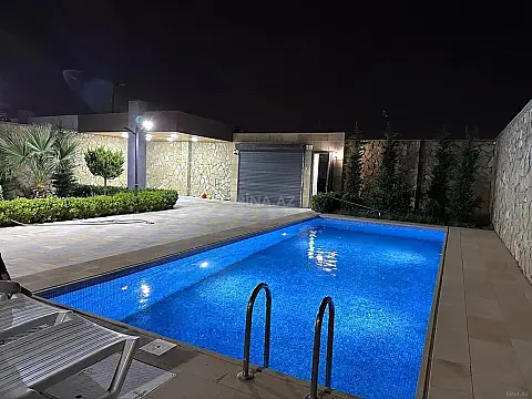 Kirayə verilir 5 otaqlı həyət evi 250 m²