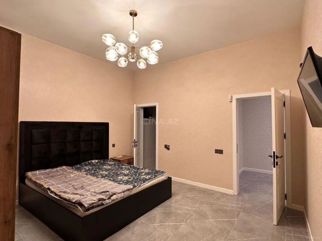 Kirayə verilir 5 otaqlı həyət evi 250 m²