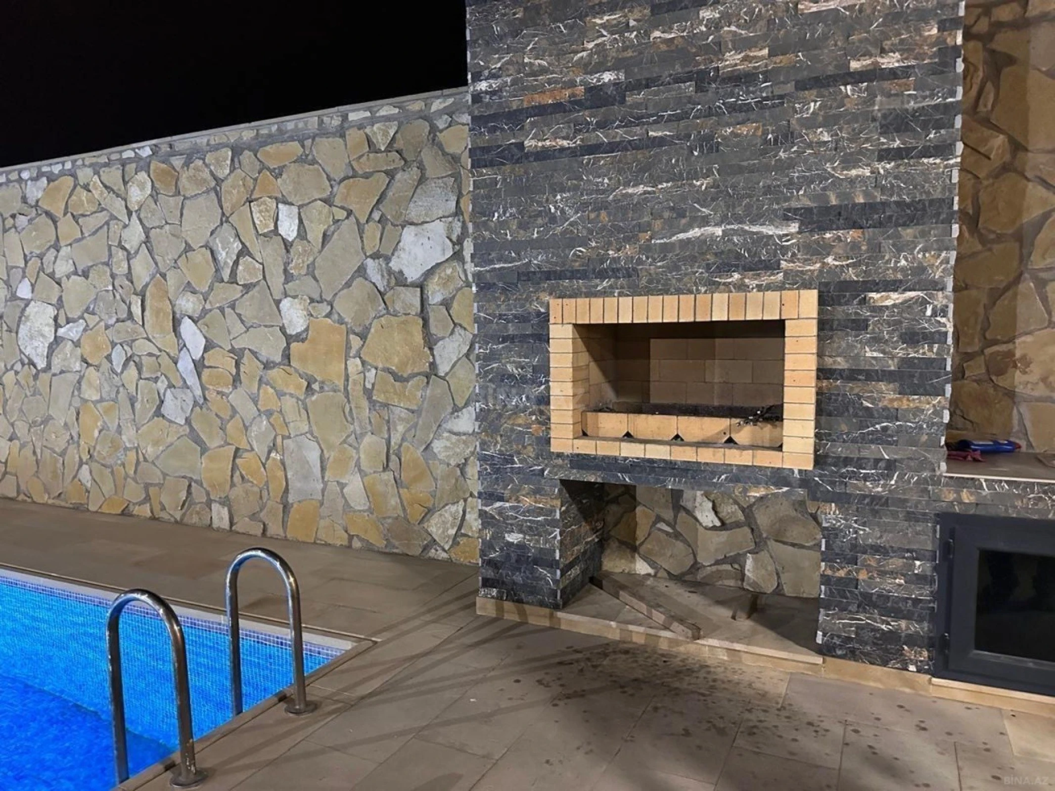 Kirayə verilir 5 otaqlı həyət evi 250 m²