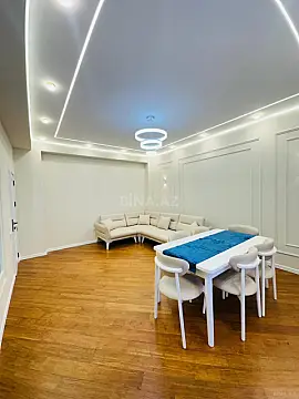 Satılır 2 otaqlı mənzil 69 m²
