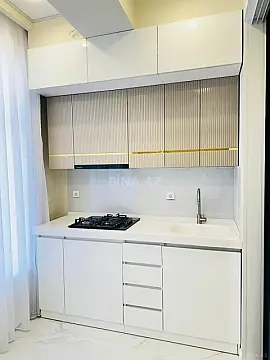 Satılır 2 otaqlı mənzil 69 m²