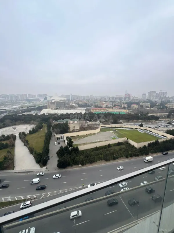 Kirayə verilir 2 otaqlı mənzil 70 m²