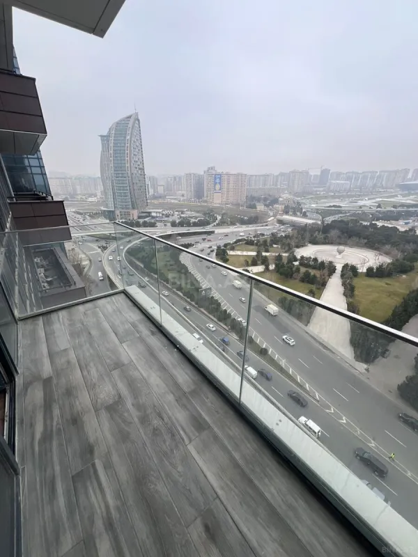 Kirayə verilir 2 otaqlı mənzil 70 m²