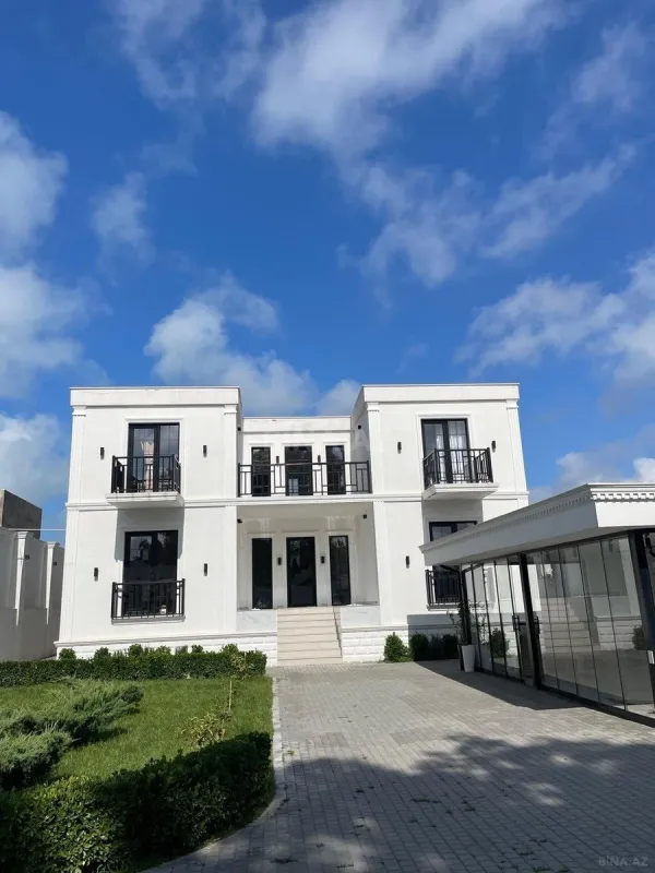 Kirayə verilir 4 otaqlı həyət evi 350 m²