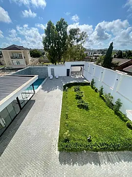 Kirayə verilir 4 otaqlı həyət evi 350 m²