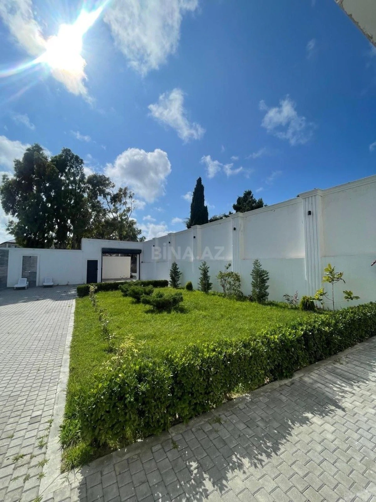 Kirayə verilir 4 otaqlı həyət evi 350 m²