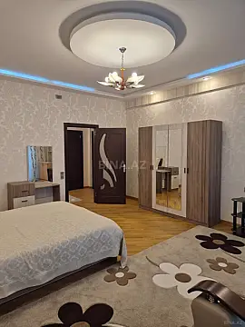Satılır 2 otaqlı mənzil 75 m²