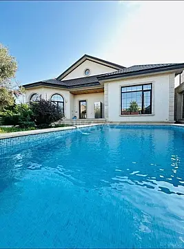 Kirayə verilir 4 otaqlı həyət evi 200 m²