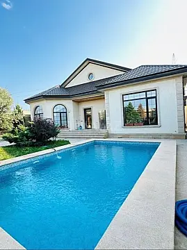 Kirayə verilir 4 otaqlı həyət evi 200 m²