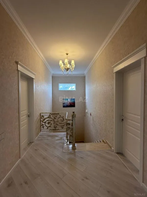 Kirayə verilir 5 otaqlı həyət evi 380 m²