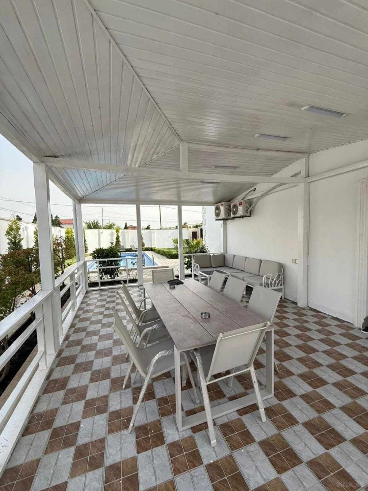 Kirayə verilir 5 otaqlı həyət evi 380 m²