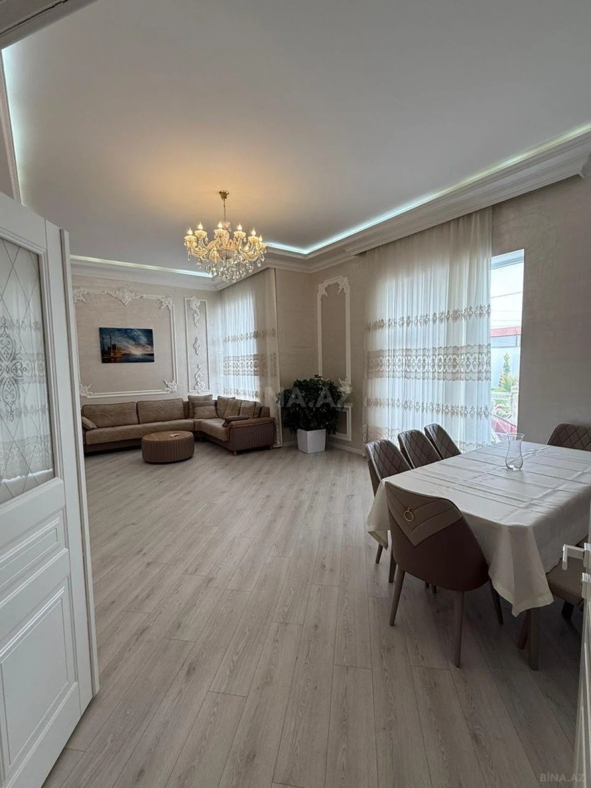 Kirayə verilir 5 otaqlı həyət evi 380 m²